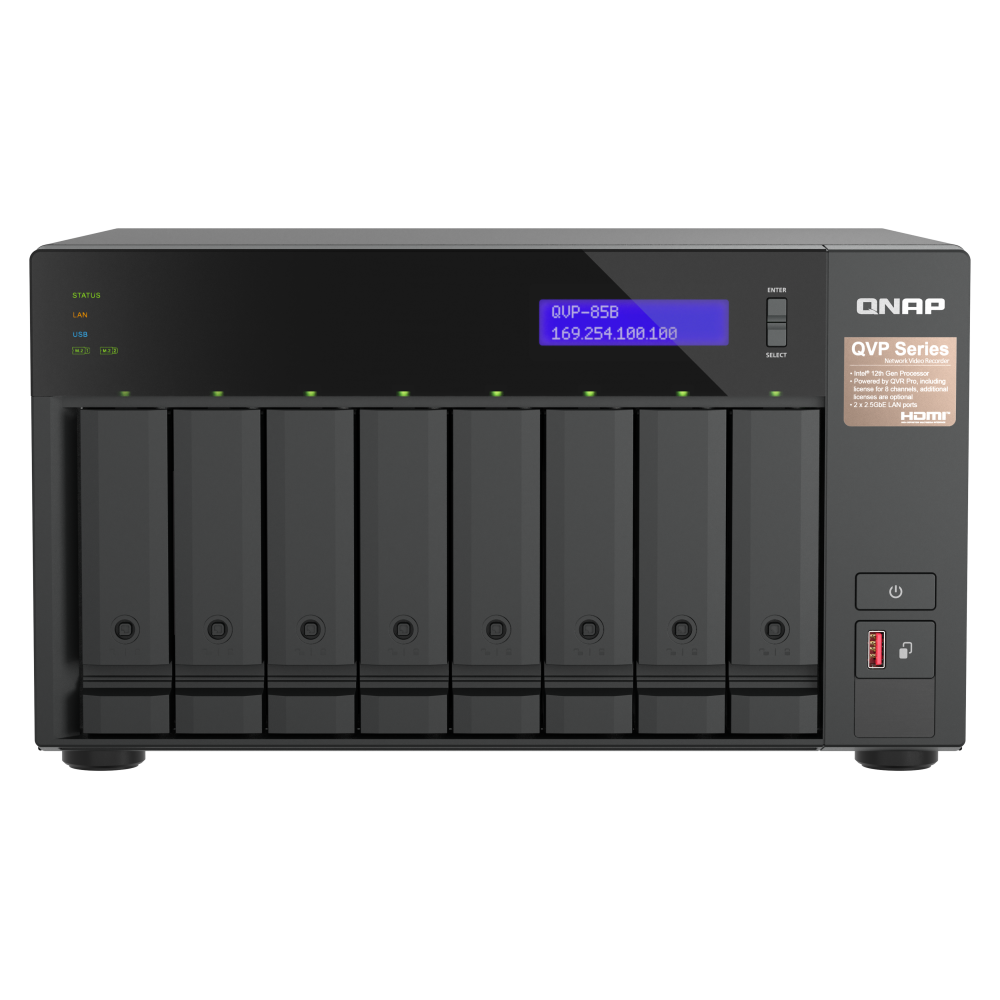 QNAP QVP-85B