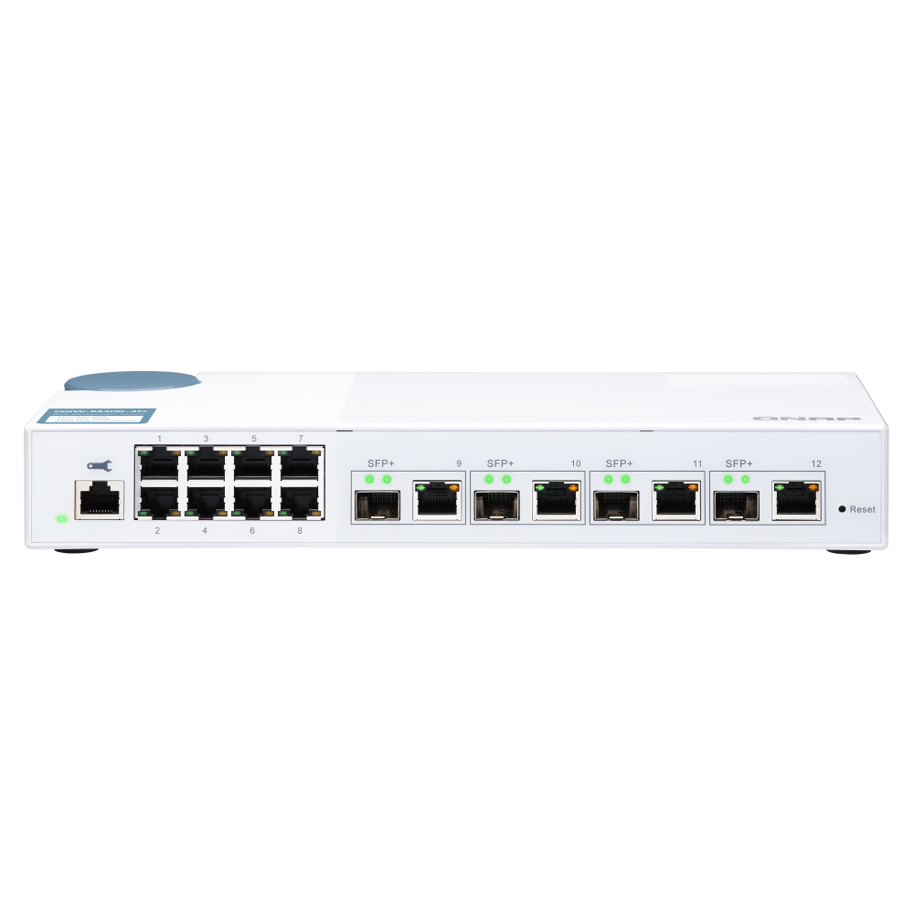 QNAP QSW-M408-4C