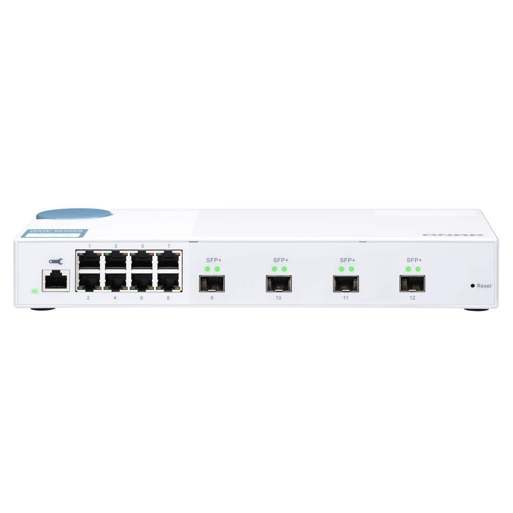 QNAP QSW-M408S