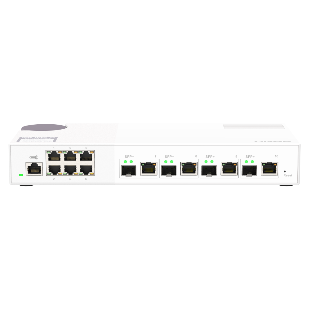 QNAP QSW-M2106-4C
