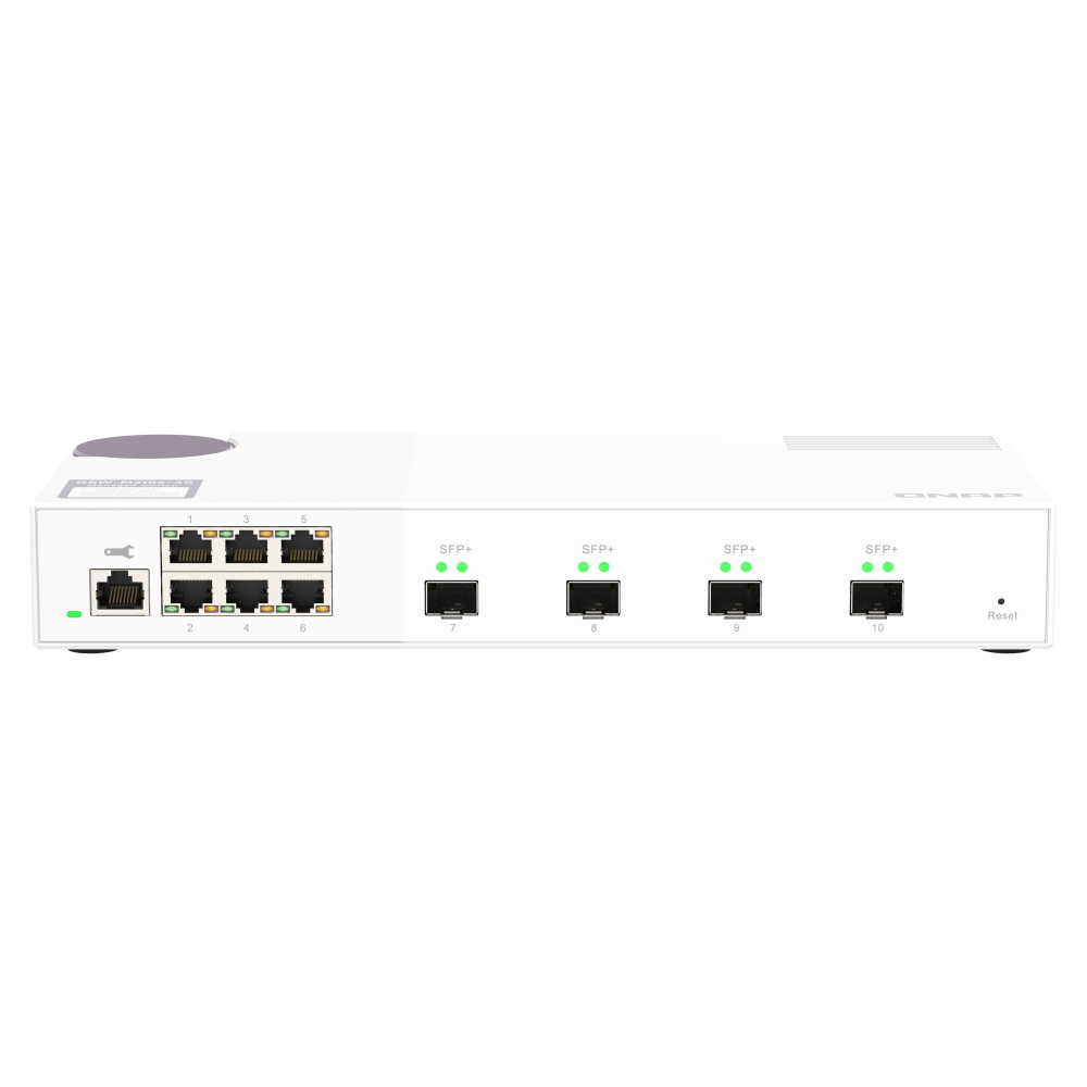 QNAP QSW-M2106-4S