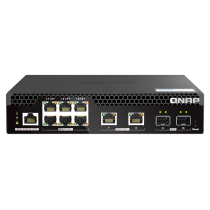 QNAP QSW-M2106PR-2S2T