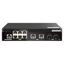 QNAP QSW-M2106R-2S2T