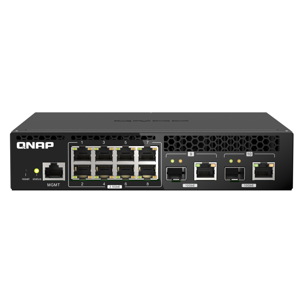 QNAP QSW-M2108R-2C