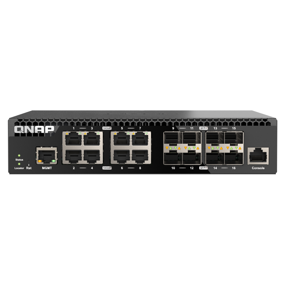 QNAP QSW-M3216R-8S8T