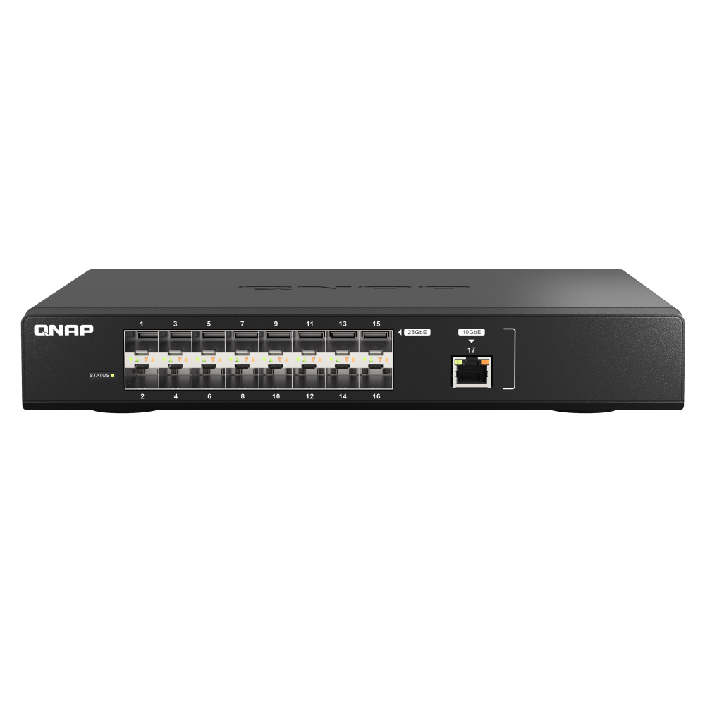 QNAP QSW-M5216-1T