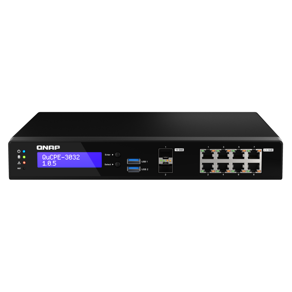 QNAP QuCPE-3032-C3558R-8G