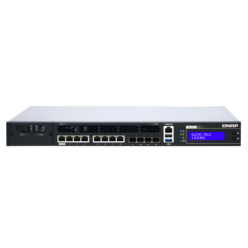 QNAP QuCPE-7012-D2146NT-32G