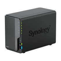 DS224+ with IronWolf 4TB x 2