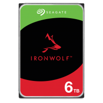 Seagate IronWolf - 6TB